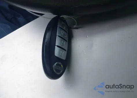 2016 Nissan Leaf Sl z USA, uszkodzony, nr VIN 1N4BZ0CP5GC307265